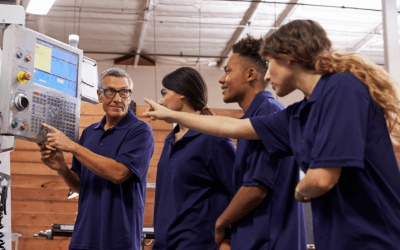 Manufacturing: Workforce Development Strategies