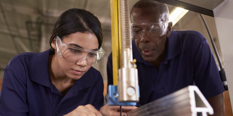 Success Through Mentorship